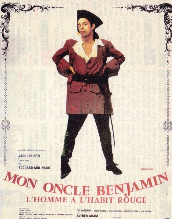 Picture of My Uncle Benjamin