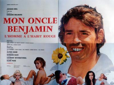 Picture of My Uncle Benjamin