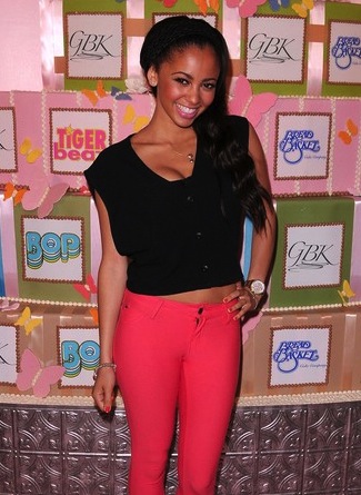 Vanessa Morgan Vanessa Morgan