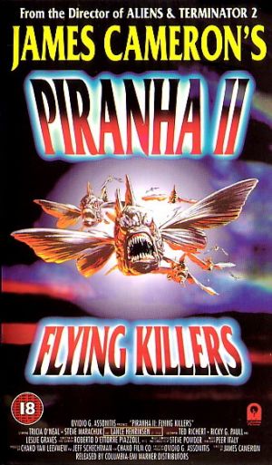 Piranha II: The Spawning  ̹ ˻