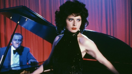 Blue Velvet Blue Velvet