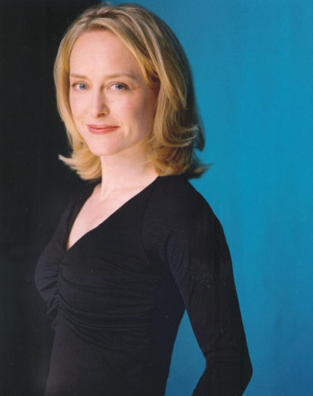 Stephanie Morgenstern Stephanie Morgenstern