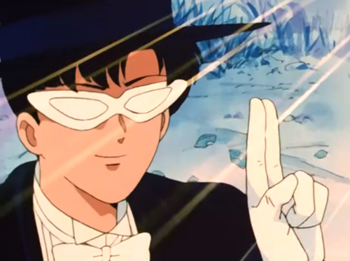 Picture Of Mamoru Chiba Tuxedo Mask