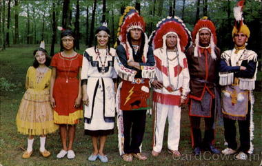 Picture of The Poarch Band of Creek Indians
