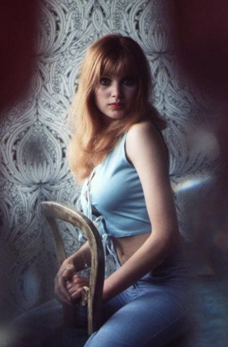 Madeline Smith Picture