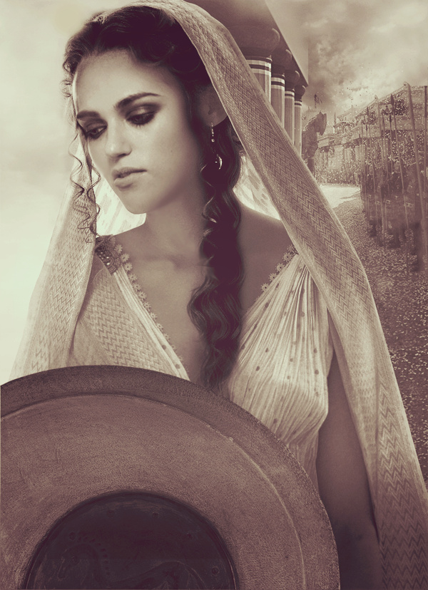 Katie McGrath Katie McGrath