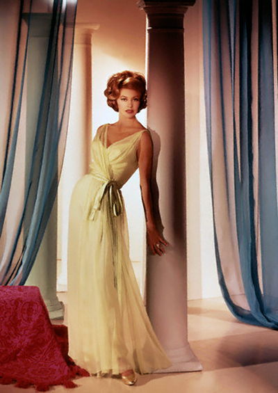 Cyd Charisse Cyd Charisse