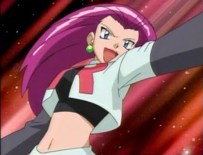 Picture Of Jessie Team Rocket