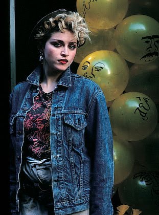 Madonna Madonna
