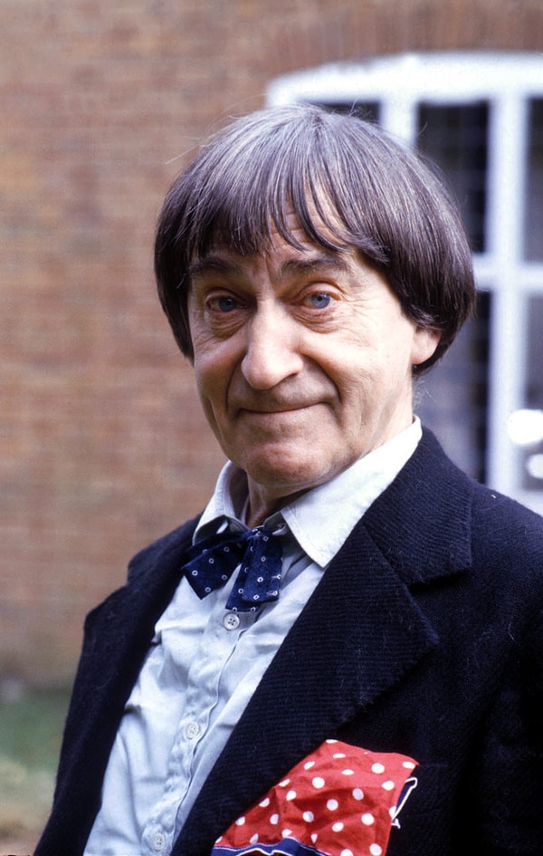 Patrick Troughton Net Worth