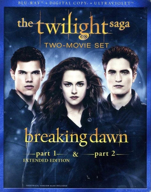 The Twilight Saga Breaking Dawn - Part 2 (2012) Bdrip-AVC