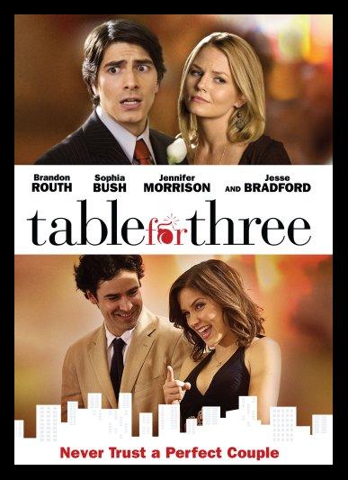 Table for Three Picture of
