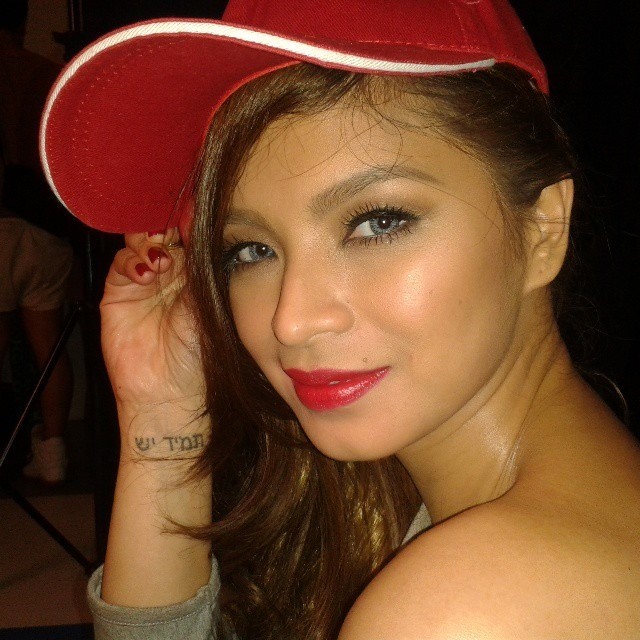 Picture Of Angel Locsin