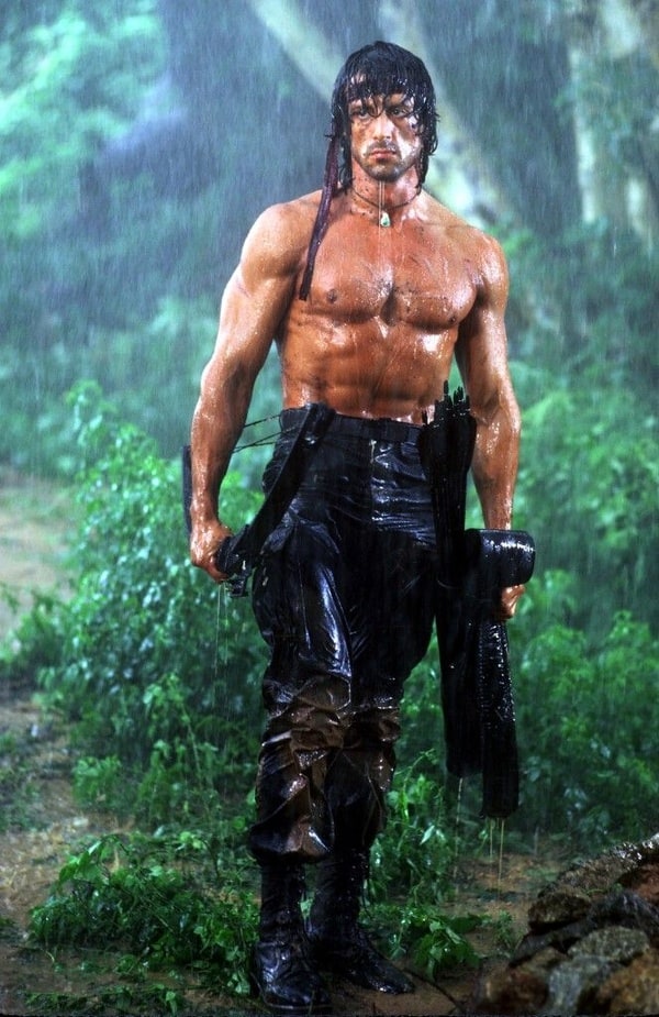 John Rambo 4