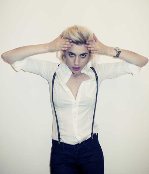 Greta Gerwig Greta Gerwig