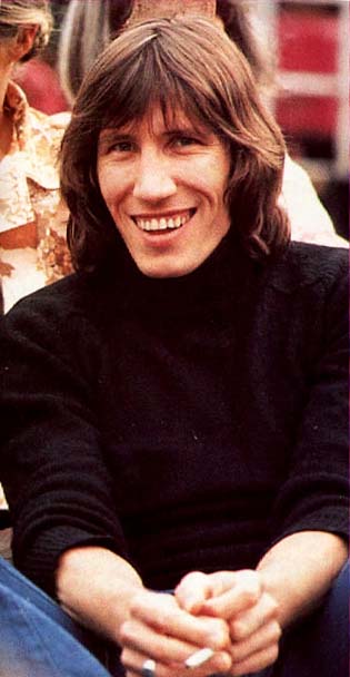 Image result for young roger waters