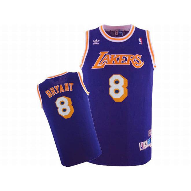 kobe bryant number 8 jersey