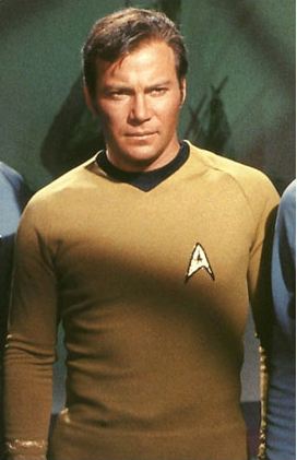 Picture Of James T Kirk