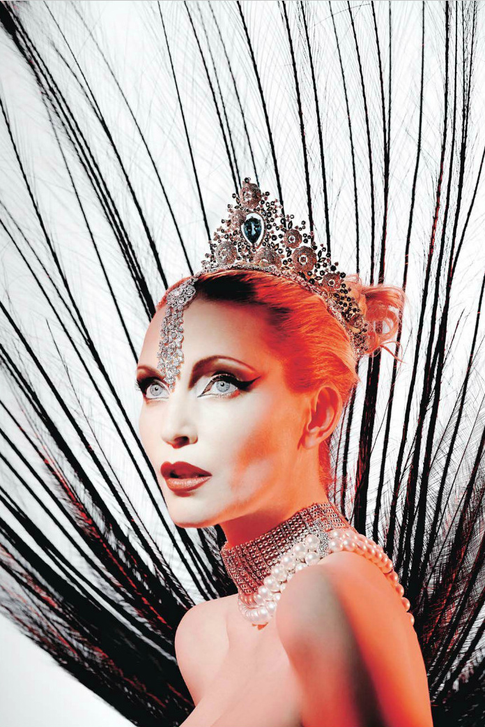 Nadja auermann dating Image Gallery Nadja Auermann