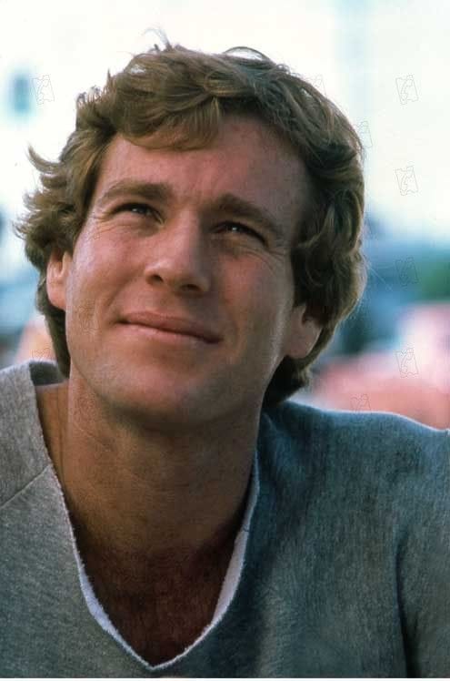 Picture of Ryan O'Neal