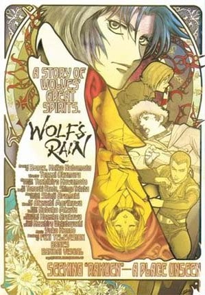 Picture Of Wolf's Rain