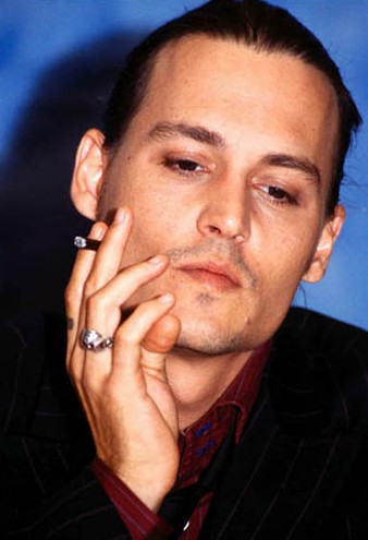 Johnny Depp Johnny Depp