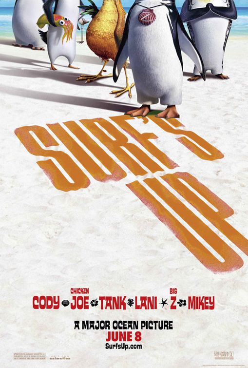 Surf's Up Surf's Up