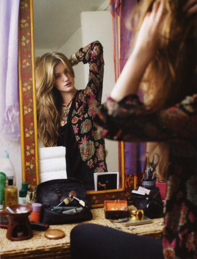 Rosie Huntington-Whiteley Rosie Huntington-Whiteley