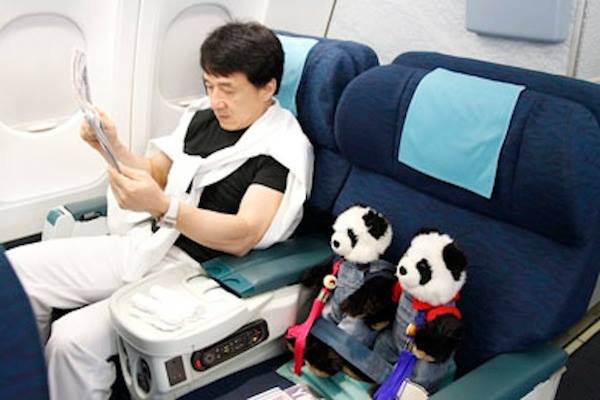 Jackie Chan Jackie Chan
