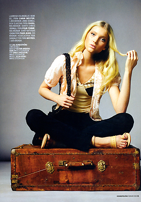 Elsa Hosk Elsa Hosk