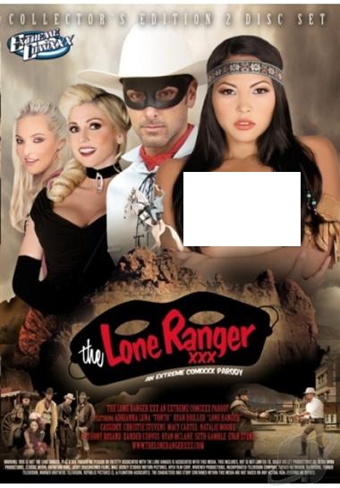 The Lone Ranger XXX: An Extreme Comixxx Parody The Lone Ranger XXX: An Extreme Comixxx Parody