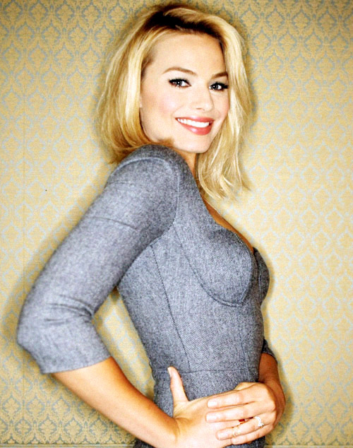 Margot Robbie Margot Robbie