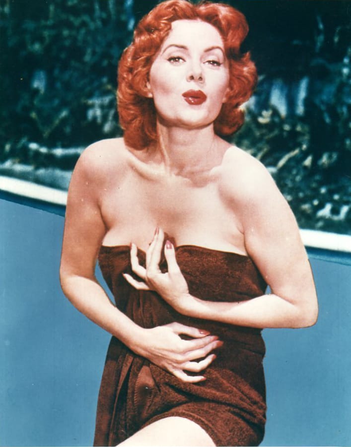 Rhonda Fleming Porn