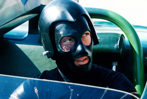 Death Race 2000 (1975) Death Race 2000 (1975)