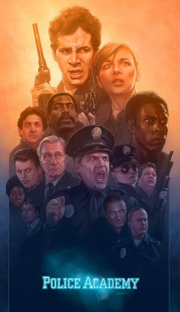 Police Academy: The Series [1988– ]