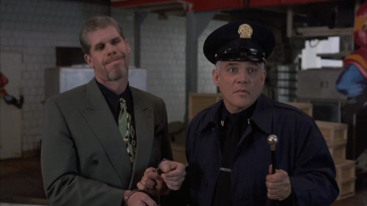 Police Academy: Mission To Moscow Police Academy: Mission To Moscow