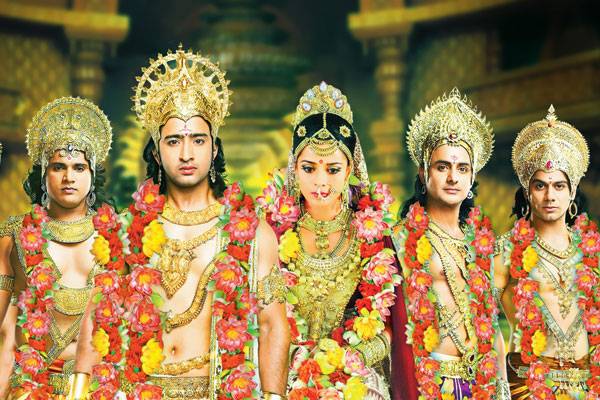 Picture of Mahabharat