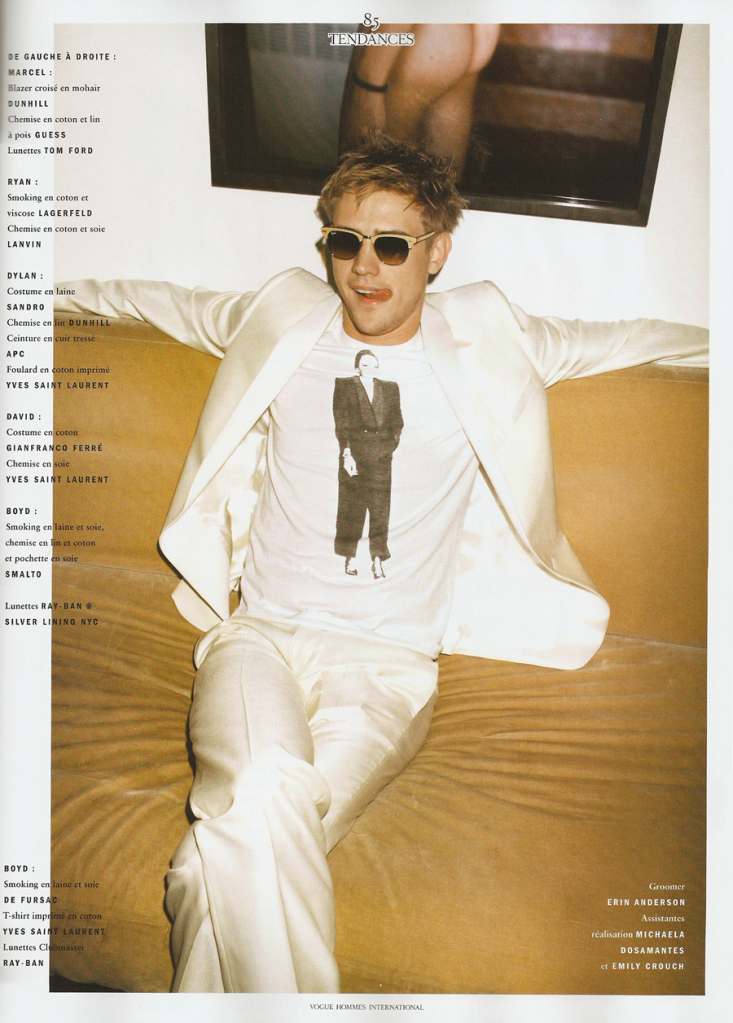 Boyd Holbrook Boyd Holbrook