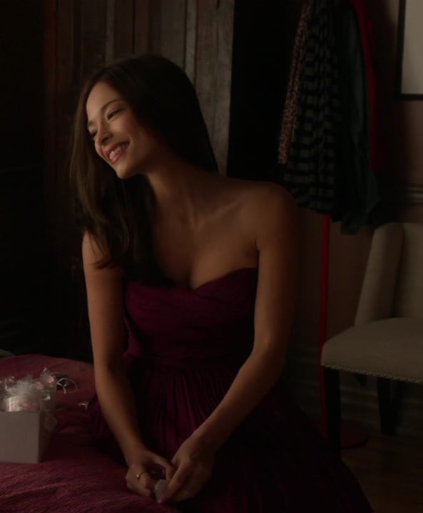 Kristin Kreuk Image