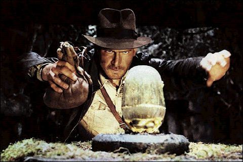 Indiana Jones and the Raiders of the Lost Ark Indiana Jones and the Raiders of the Lost Ark