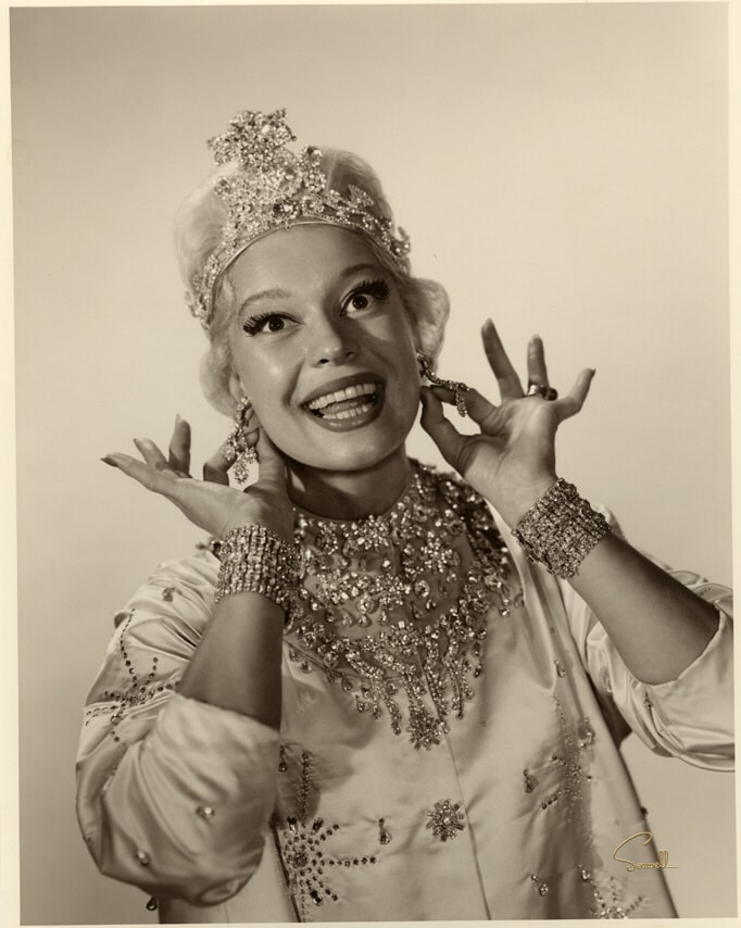 Carol Channing Net Worth