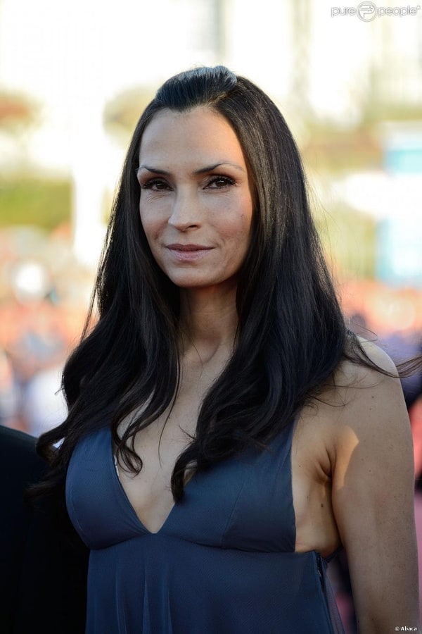    (Famke Janssen) Famke Janssen photo.