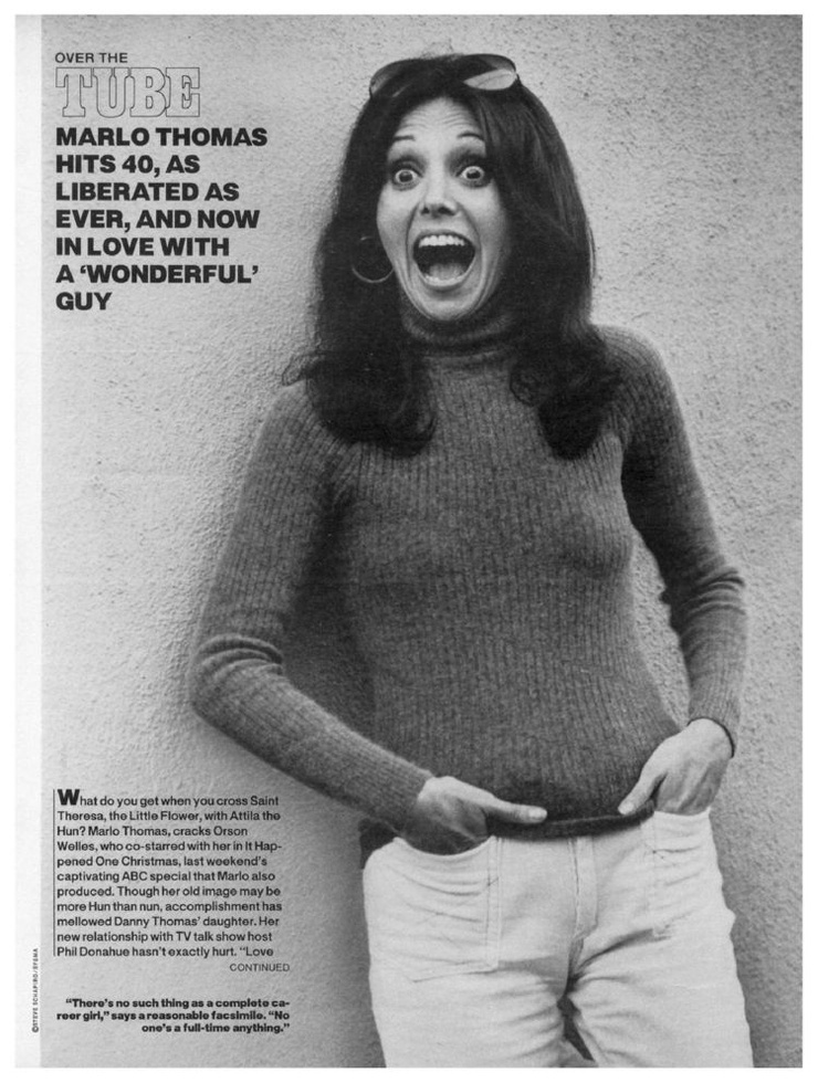 Picture of Marlo Thomas