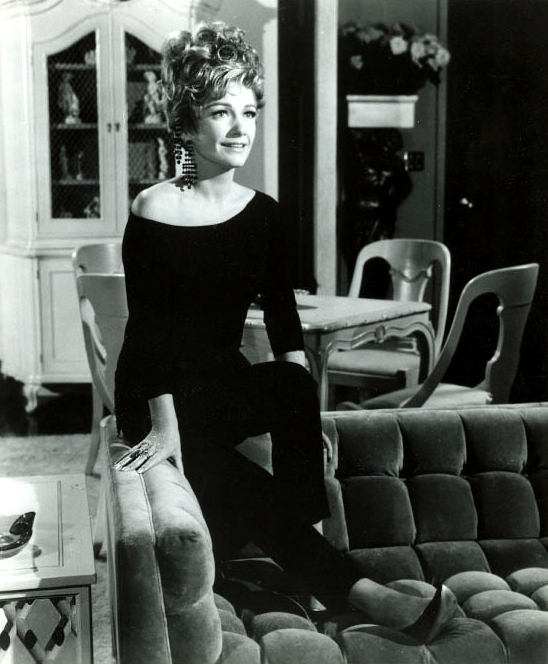 Anne Baxter Anne Baxter