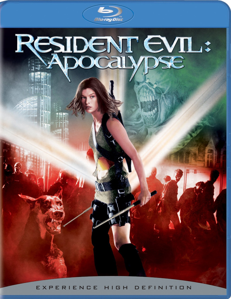 Watch Resident Evil: Apocalypse Online Hulu