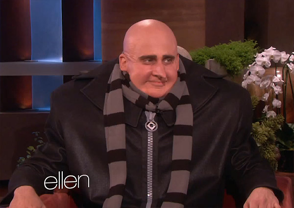 Steve Carell Steve Carell