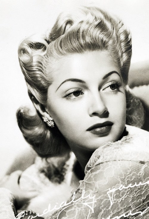 Picture of Lana Turner