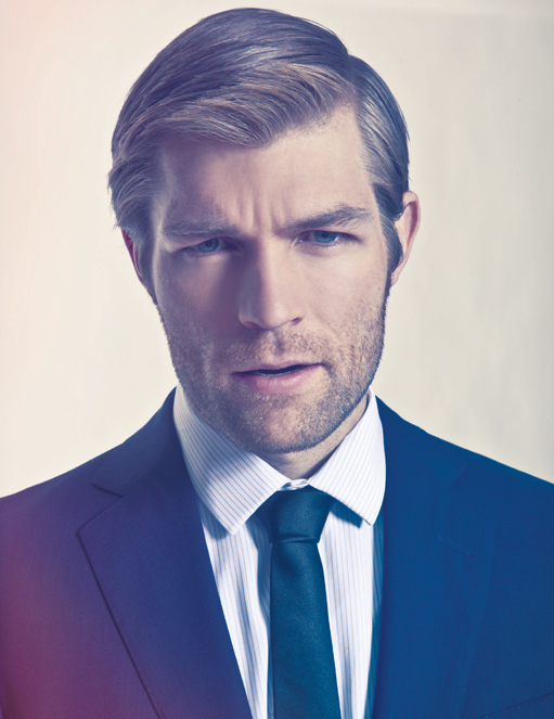 Liam McIntyre Liam McIntyre