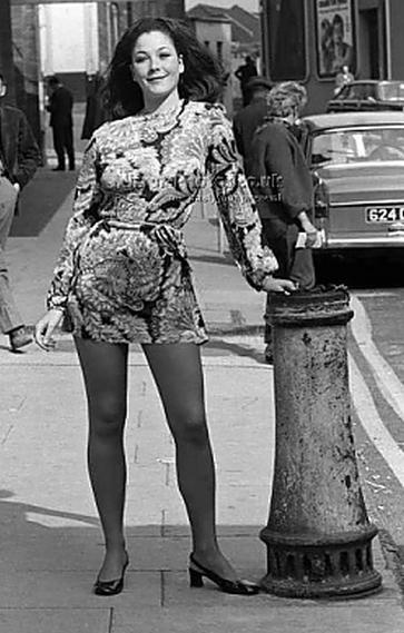 Linda Thorson Linda Thorson