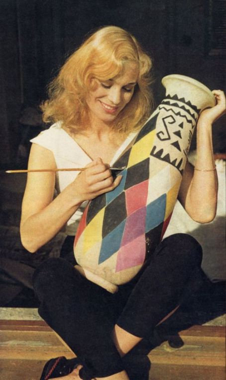 Ingrid Thulin Ingrid Thulin